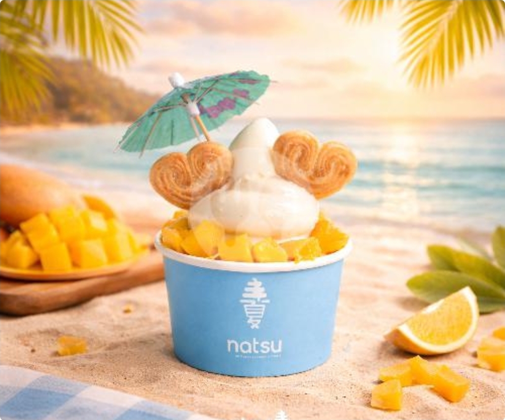 Sensational Mango Sunrise