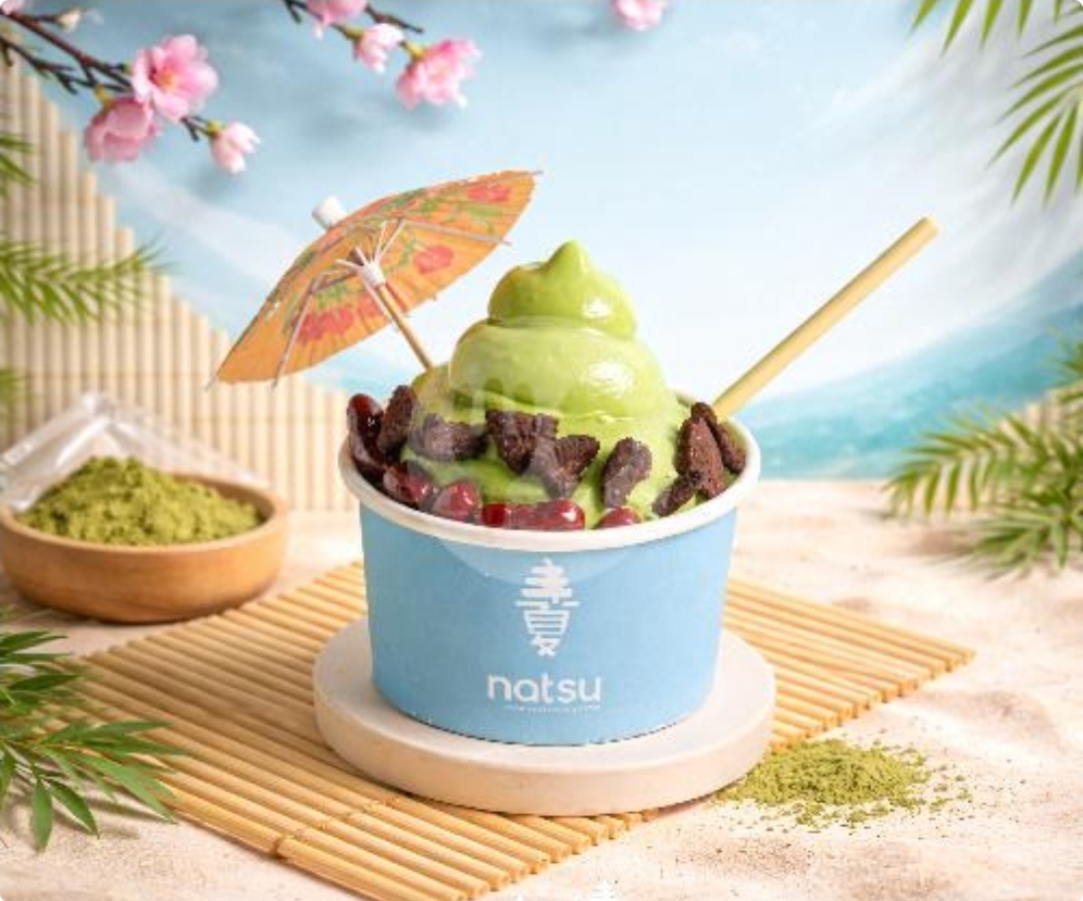 Matcha Suitsu