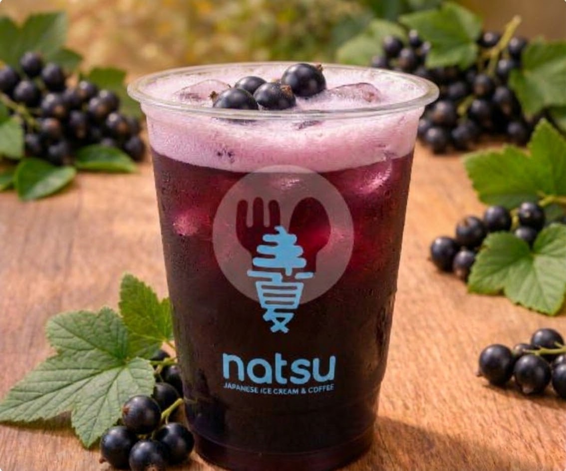 Blackcurrant Tea