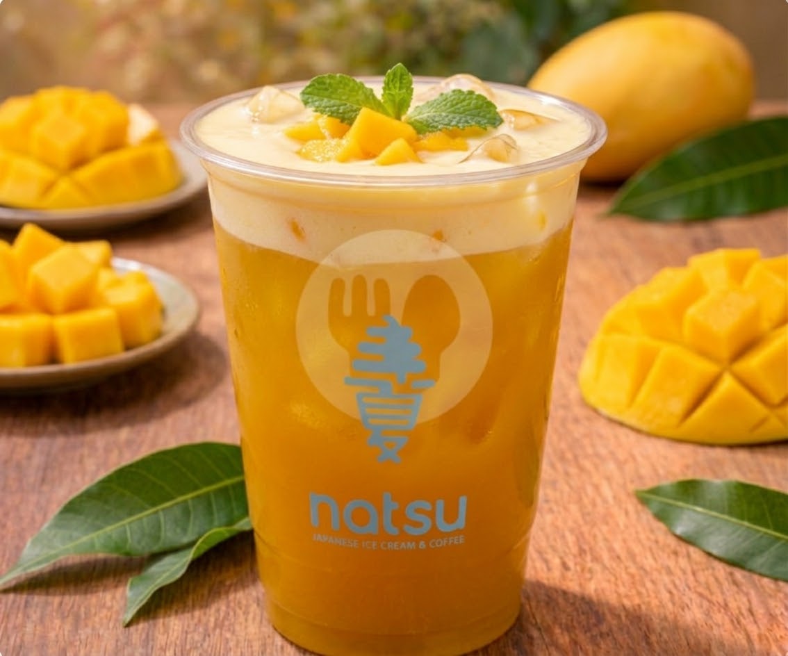 Mango Tea