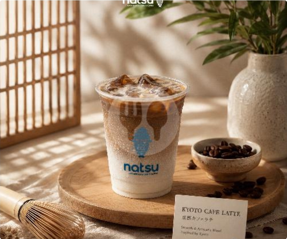 Kyoto Cafe Latte