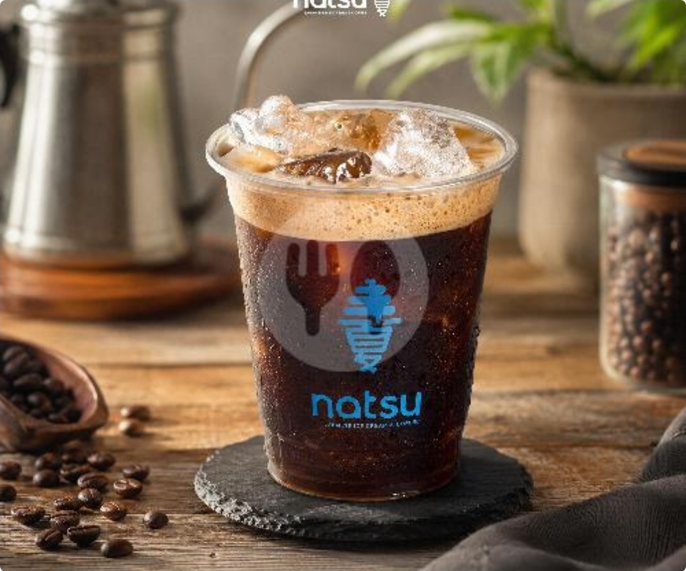 Shibuya Black Coffee