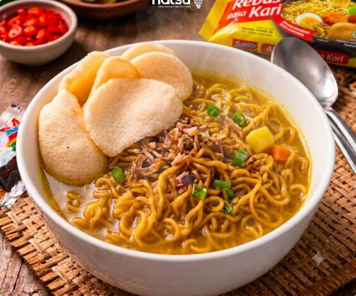Indomie Nyemek