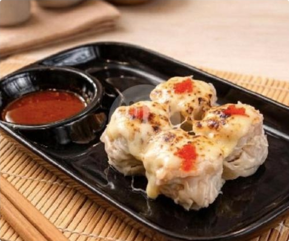 Dimsum Mozarella