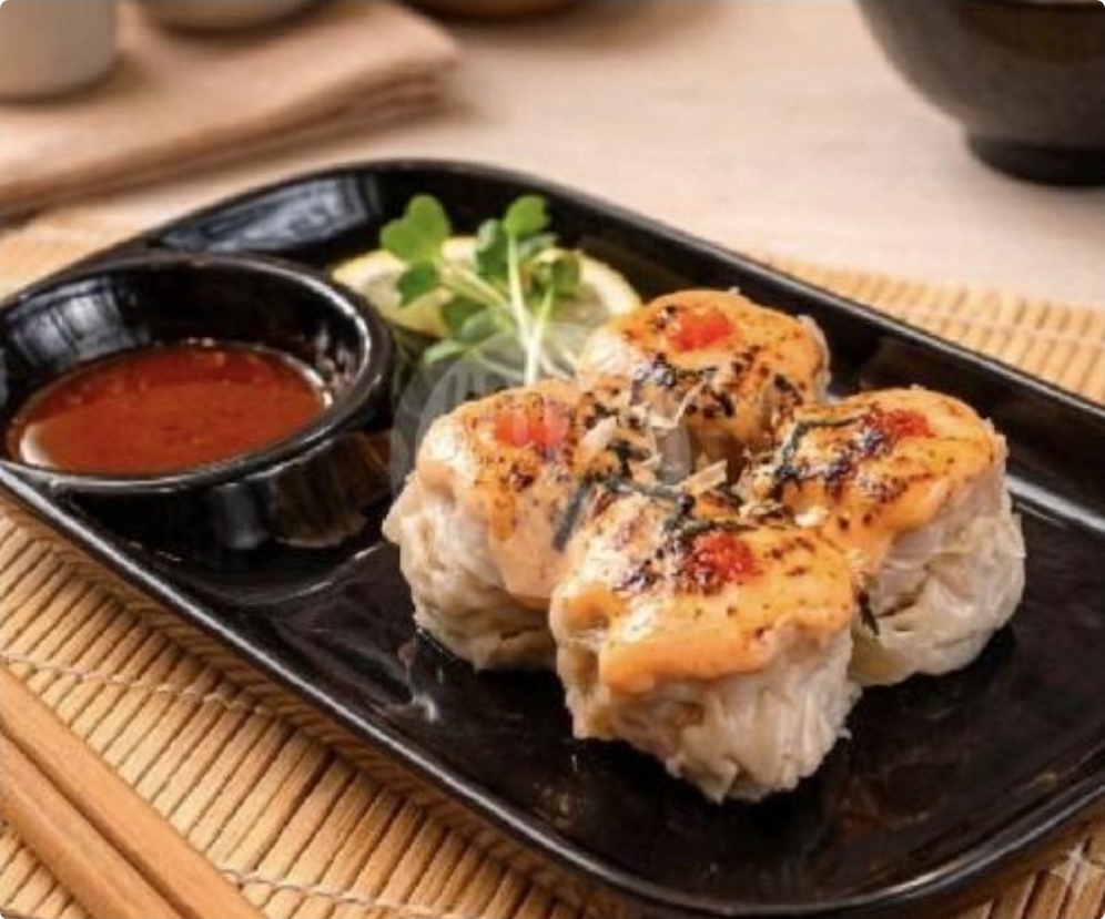 Dimsum Mentai