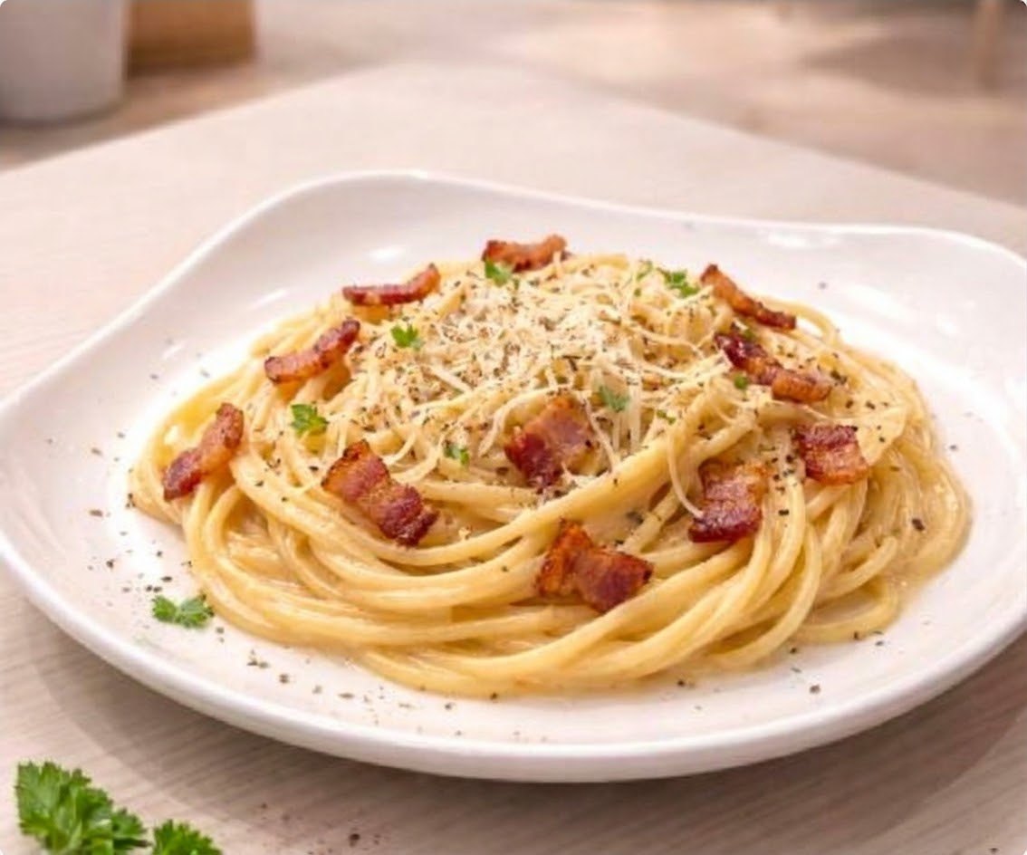 Spaghetti Carbonara