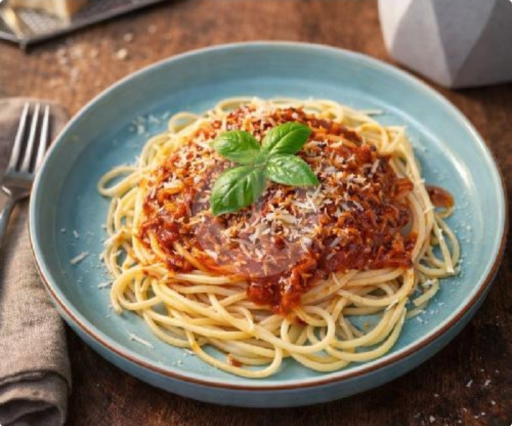 Spaghetti Bolognese