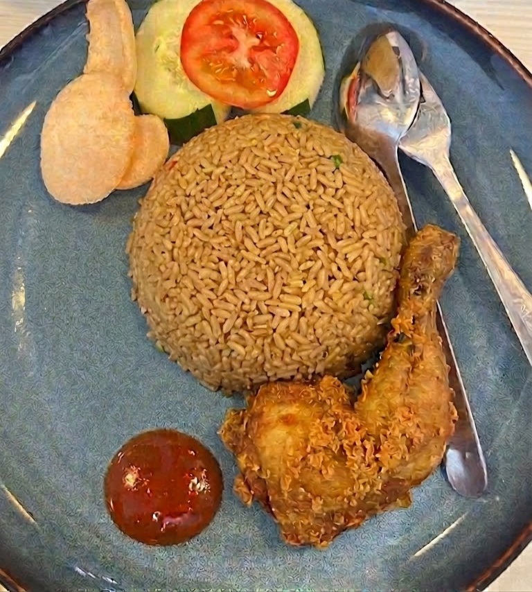 Nasi Goreng Ayam