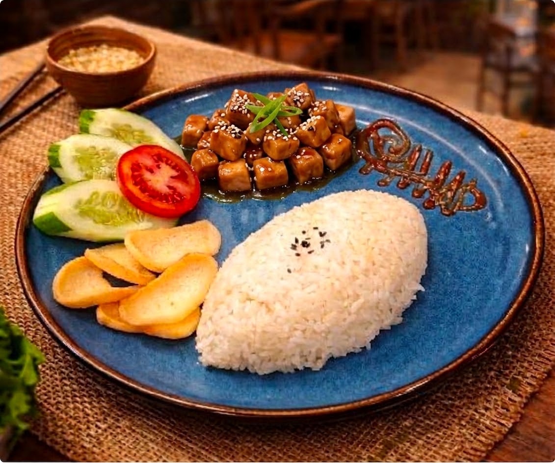 Chicken Teriyaki Rice