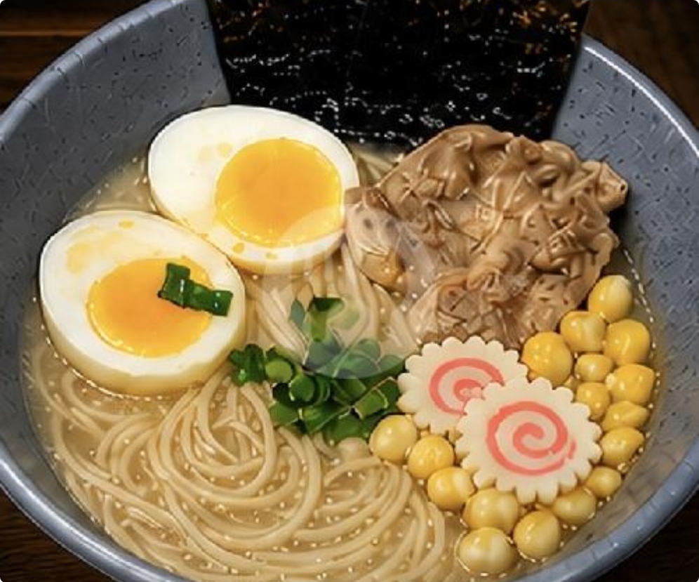 Tori Paitan Ramen
