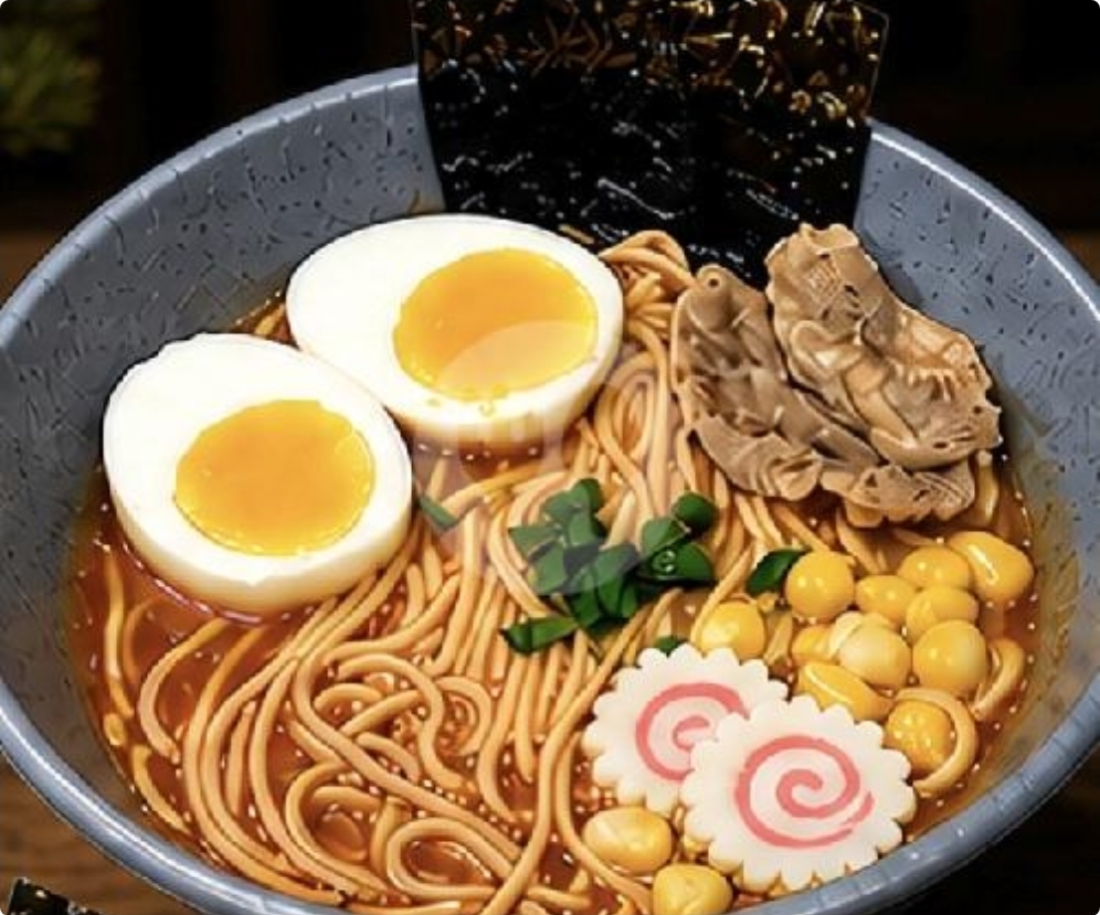 Tantan Ramen