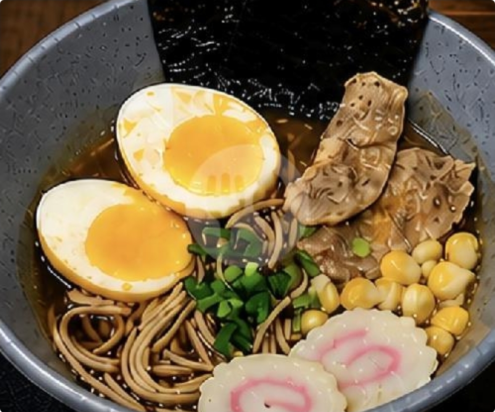 Shoyu Ramen