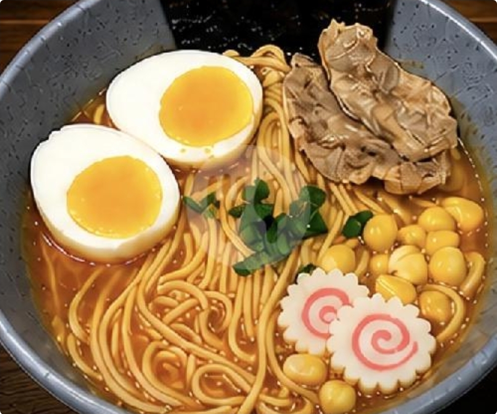 Curry Ramen