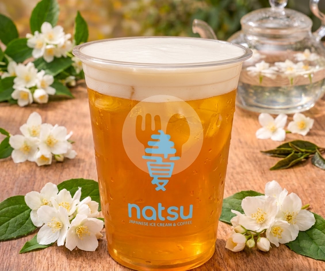 Jasmine Tea