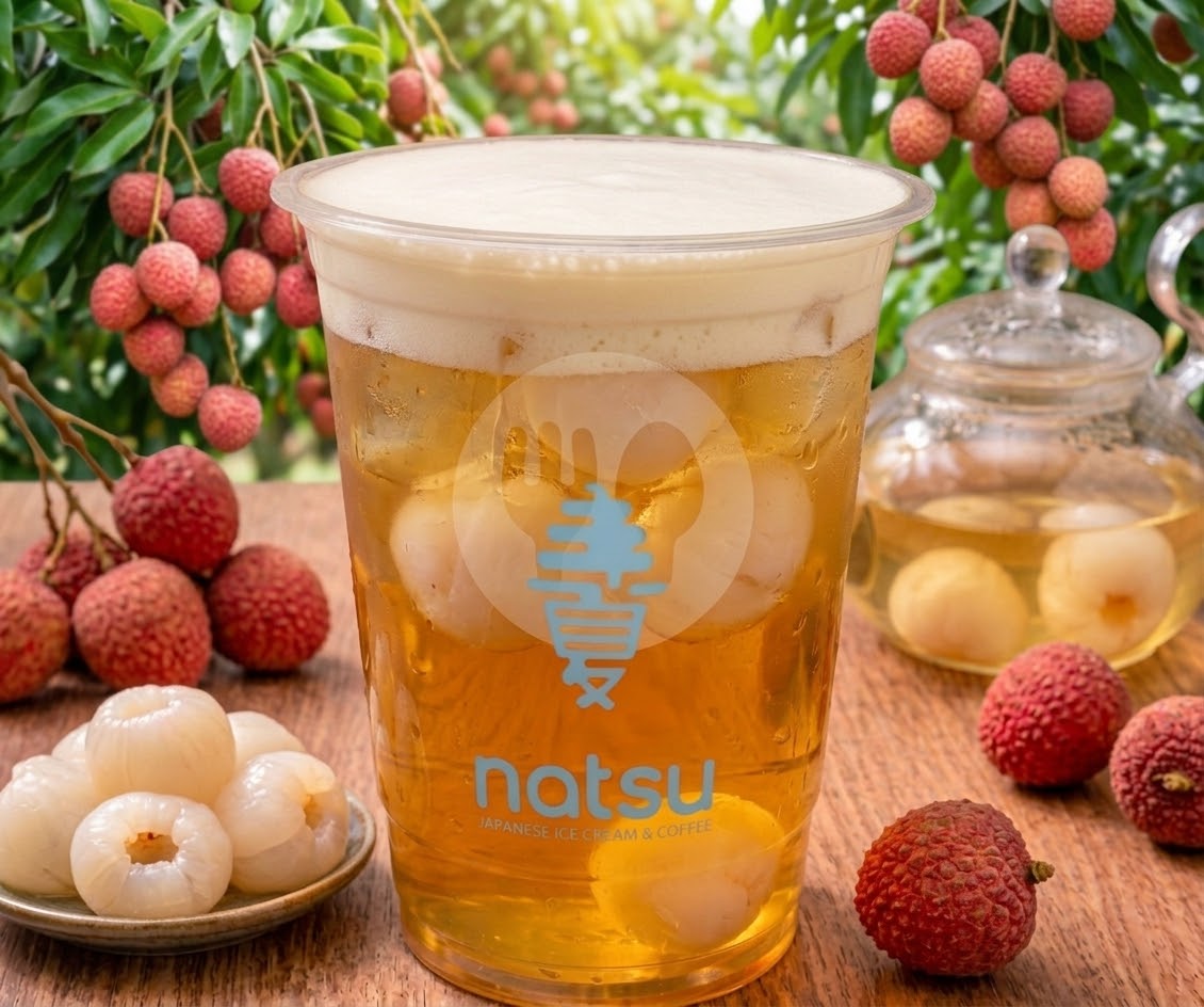 Lychee Tea