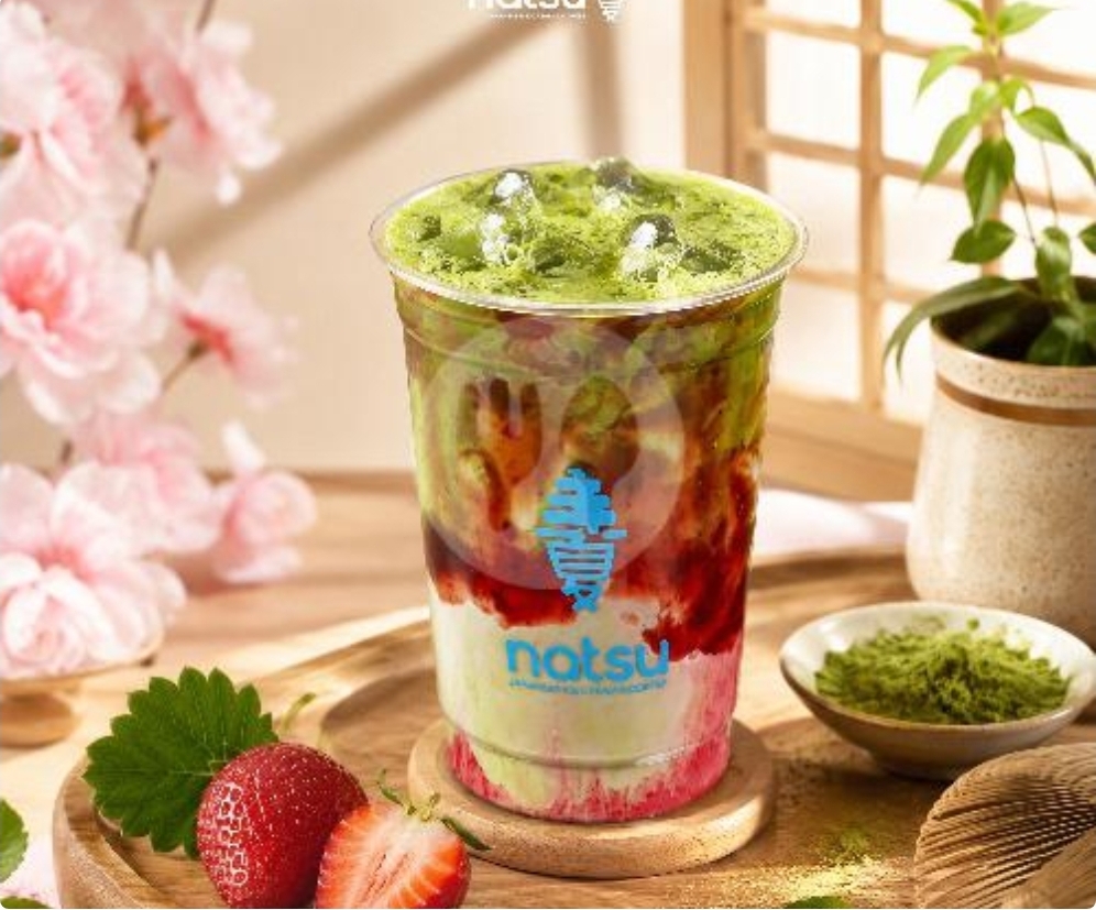 Matcha Strawberry