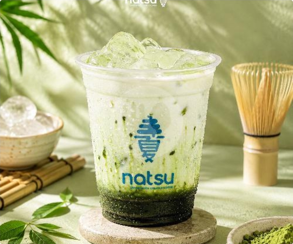 Matcha Delight