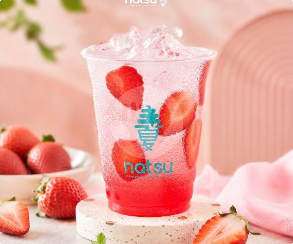 Strawberry Lite