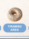 TIRAMISU AREN