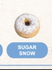 SUGAR SNOW