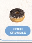 OREO CRUMBLE