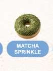 MATCHA SPRINKLE
