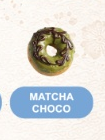MATCHA CHOCO