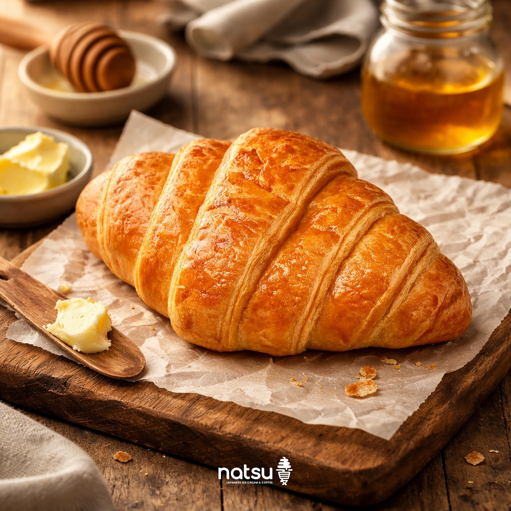Croissant Butter