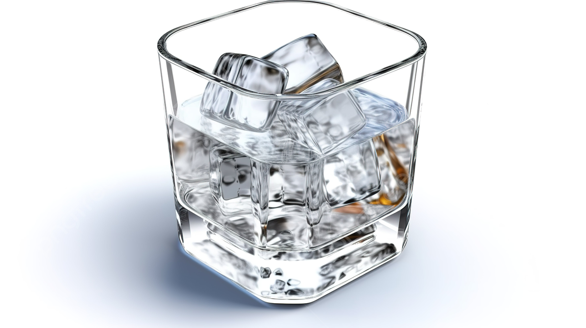 Ice + Cup