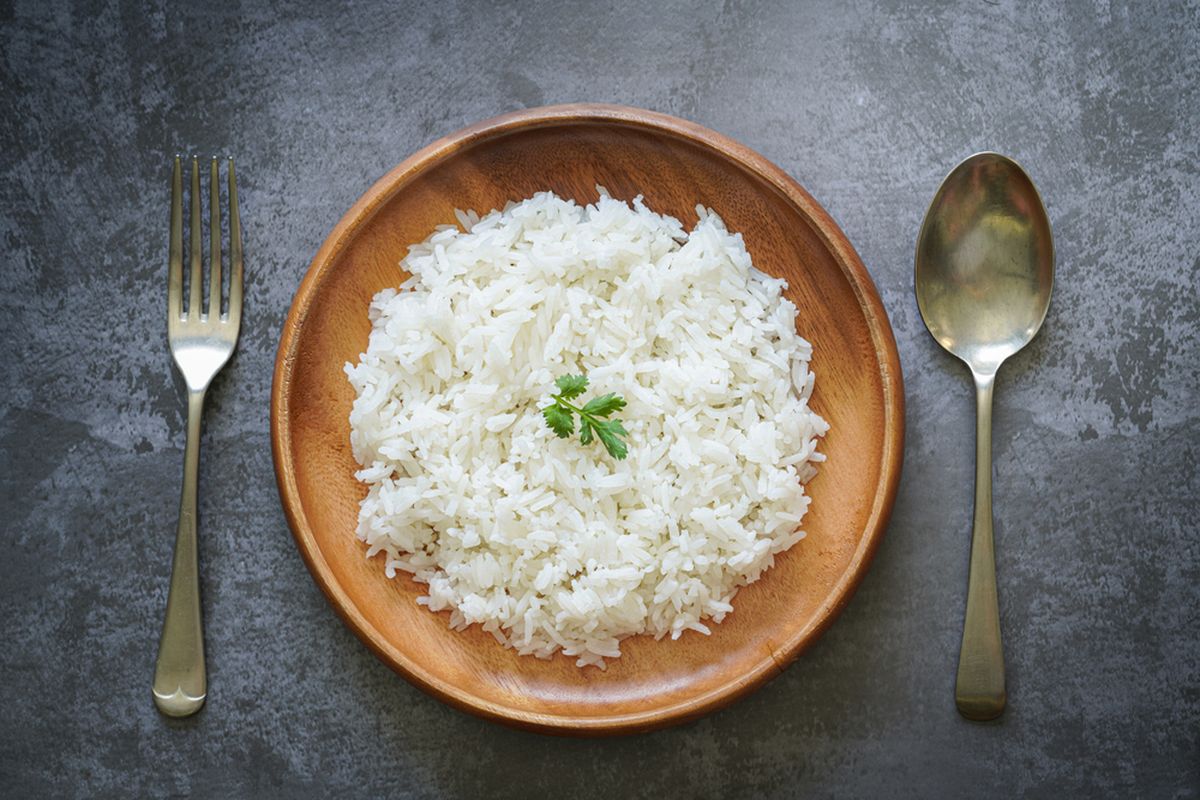 Nasi Putih